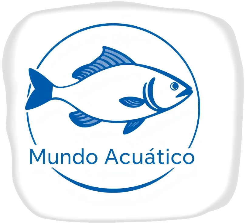 Logo Mundo Acuático